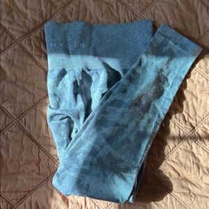 NVGTN grey camo Leggings